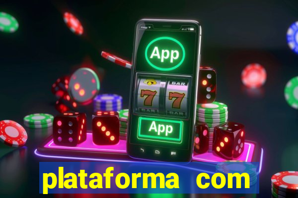 plataforma com banca demo